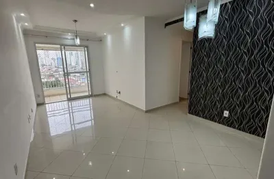 Excelente apartamento tipo para locação em vila gomes cardim com 3 quartos, sendo 1 suíte, 73m²