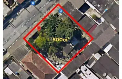 Sensacional terreno residencial para venda em japuí, 500m²