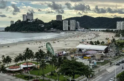 Aconchegante apartamento tipo para venda em itararé com 3 quartos, sendo 1 suíte, 159m²