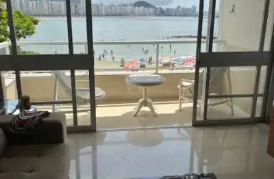 Sensacional apartamento tipo para venda em astúrias com 4 quartos, sendo 2 suítes, 150m²
