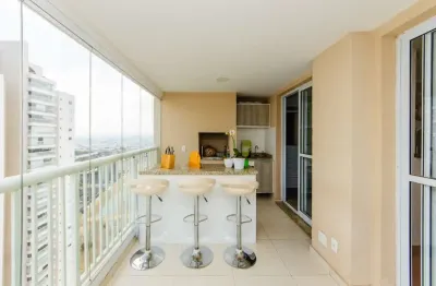Elegante apartamento tipo para venda em tatuapé com 3 quartos, sendo 2 suítes, 92m²
