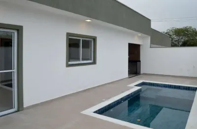 Agradável casa tipo para venda em jardim são fernando com 2 quartos, sendo 2 suítes, 80m²