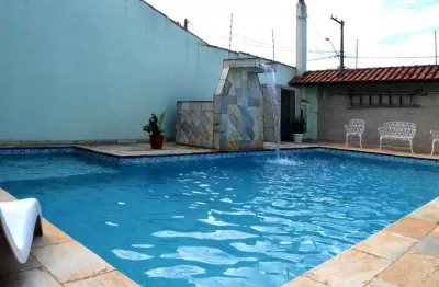 Imperdível sobrado para venda em tupy com 5 quartos, sendo 5 suítes, 258m²