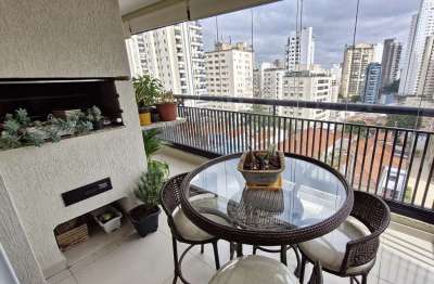 Funcional apartamento tipo para venda em santana com 5 quartos, sendo 5 suítes, 169m²