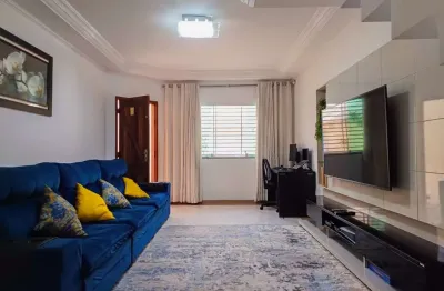 Espetacular sobrado para venda em assunção com 3 quartos, sendo 1 suíte, 216m²