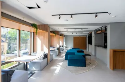 Excelente apartamento tipo para venda em vila são josé (ipiranga) com 2 quartos, 40m²