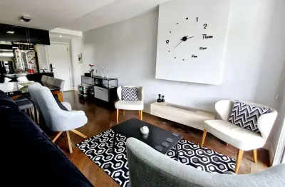Espetacular apartamento tipo para venda em santana com 1 quarto, sendo 1 suíte, 67m²