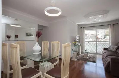 Versátil apartamento tipo para venda em freguesia do ó com 3 quartos, sendo 1 suíte, 77m²
