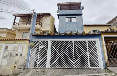 Deslumbrante sobrado para venda em vila mazzei com 3 quartos, sendo 1 suíte, 250m²