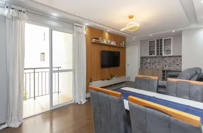 Funcional apartamento tipo para venda em freguesia do ó com 2 quartos, 51m²