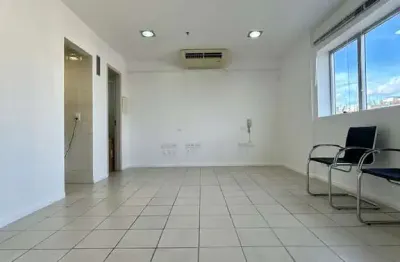 Espetacular conjunto comercial para locação em moema, 35m²