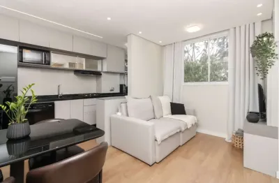 Excelente apartamento tipo para venda em água branca com 2 quartos, 42m²