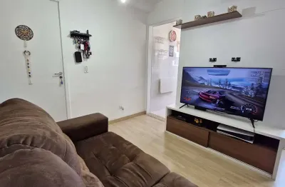 Funcional apartamento tipo para venda em tucuruvi com 2 quartos, sendo 1 suíte, 55m²