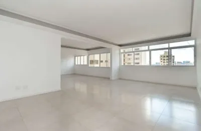 Agradável apartamento tipo para venda em campos elíseos com 3 quartos, sendo 2 suítes, 218m²