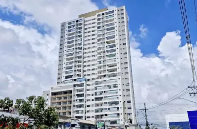 Agradável apartamento tipo para venda em parada inglesa com 2 quartos, sendo 1 suíte, 69m²