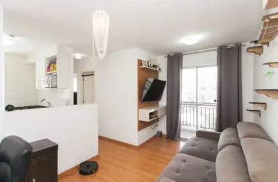 Atraente apartamento tipo para venda em freguesia do ó com 2 quartos, 48m²