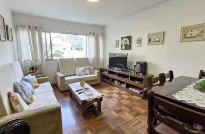 Excelente apartamento tipo para venda em cerqueira césar com 3 quartos, sendo 1 suíte, 105m²