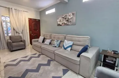 Versátil casa tipo para venda em vila maria com 3 quartos, sendo 1 suíte, 140m²