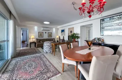 Funcional apartamento para venda em santana com 3 quartos, sendo 3 suítes , 163m²