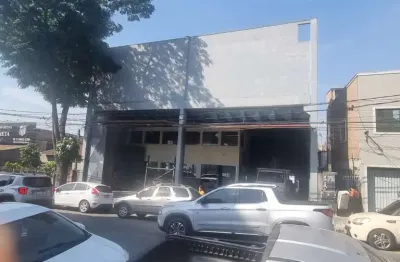 Deslumbrante galpão comercial para venda e locação em km 18, 726m²