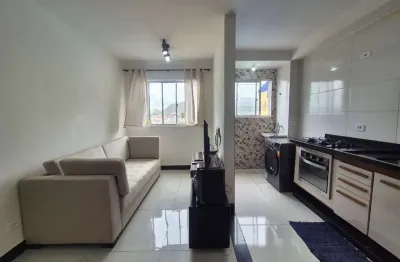 Elegante apartamento tipo para venda em jardim jaraguá com 2 quartos, 45m²