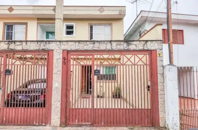 Deslumbrante sobrado para venda em vila zat com 2 quartos, 75m²