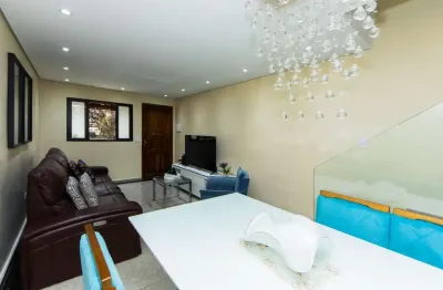 Casa no condomínio residencial otc dionisia para venda com 2 quartos, 128m²