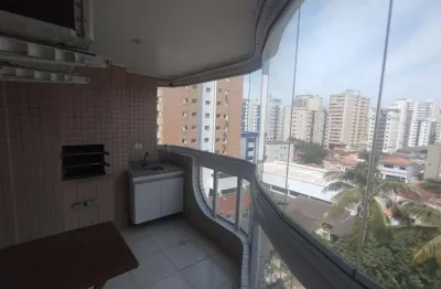 Versátil apartamento tipo para venda em aviação com 2 quartos, sendo 1 suíte, 65m²