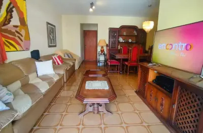 Imperdível apartamento para venda em enseada com 3 quartos, sendo 1 suíte , 125m²