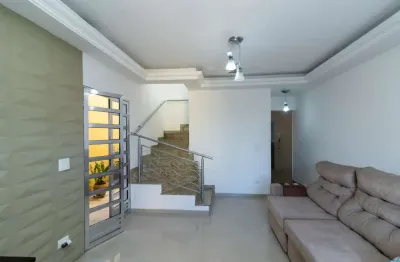 Funcional sobrado para venda em casa verde com 4 quartos, sendo 4 suítes, 207m²