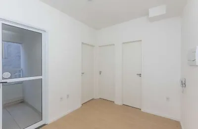 Agradável apartamento tipo para venda e locação em casa verde com 2 quartos, 29m²