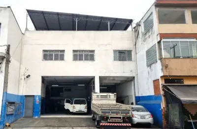 Sensacional galpão comercial para venda em casa verde, 620m²