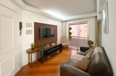 Excelente apartamento tipo para venda em cambuci com 3 quartos, sendo 1 suíte, 86m²