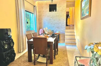 Funcional casa tipo para venda em chácara belenzinho com 3 quartos, 70m²