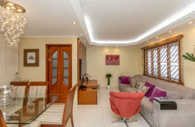 Agradável casa tipo para venda em vila nova mazzei com 3 quartos, sendo 1 suíte, 125m²