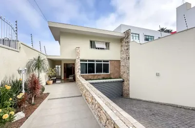 Aconchegante sobrado para venda em jardim franca com 5 quartos, sendo 3 suítes, 439m²