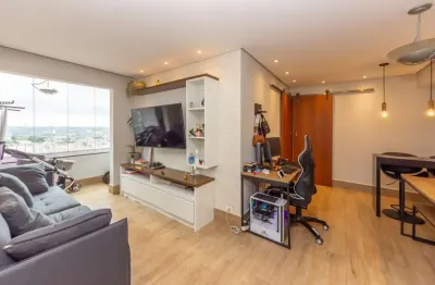 Sensacional apartamento para venda em tucuruvi com 2 quartos, sendo 1 suíte , 55m²