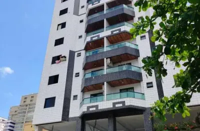 Agradável apartamento tipo para venda em ocian com 2 quartos, sendo 1 suíte, 88m²