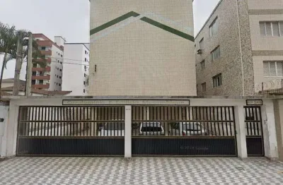 Sensacional apartamento tipo para venda em guilhermina com 1 quarto, 49m²