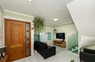 Espetacular sobrado para venda em vila mazzei com 2 quartos, sendo 2 suítes , 140m²