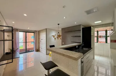 Aconchegante apartamento tipo para venda em campo grande com 2 quartos, 54m²