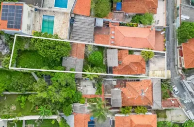 Deslumbrante terreno residencial para venda em horto florestal, 658m²