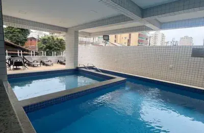 Espetacular apartamento para venda em ocian com 2 quartos, sendo 1 suíte , 85m²