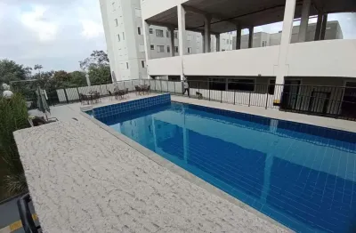 Atraente apartamento tipo para venda em jardim city com 2 quartos, 42m²