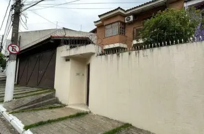 Versátil sobrado para venda em parque mandaqui com 2 quartos, sendo 1 suíte , 130m²