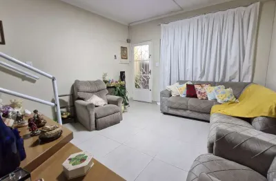 Elegante sobrado para venda em jardim são paulo(zona norte) com 4 quartos, sendo 1 suíte , 115m²