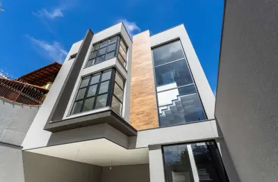 Sensacional casa para venda em vila albertina com 3 quartos, sendo 1 suíte , 210m²