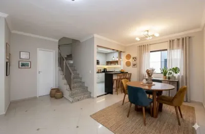 Casa no condomínio Saint Honoré para venda com 3 quartos, sendo 1 suíte , 127m²