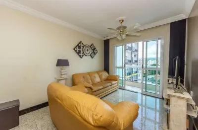Excelente apartamento para venda em vila milton com 3 quartos, sendo 1 suíte , 92m²