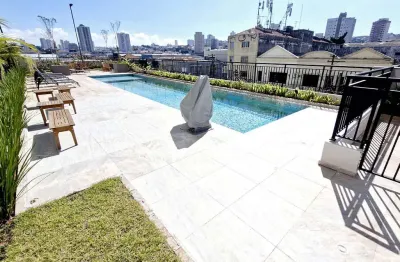 Confortável apartamento garden para venda em Vila Maria com 2 quartos , 49m²